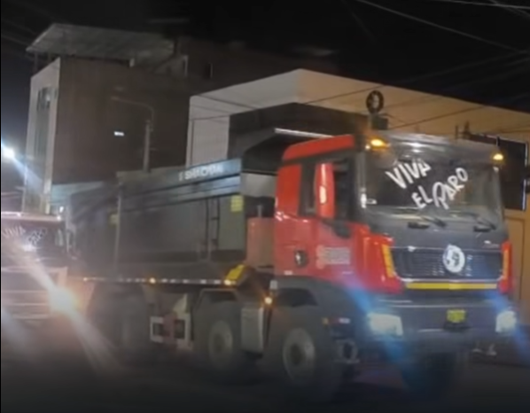 TRANSPORTISTAS DE ANDAHUAYLAS ACATAN PARO INDEFINIDO DESDE ESTE LUNES 23 DE MARZO